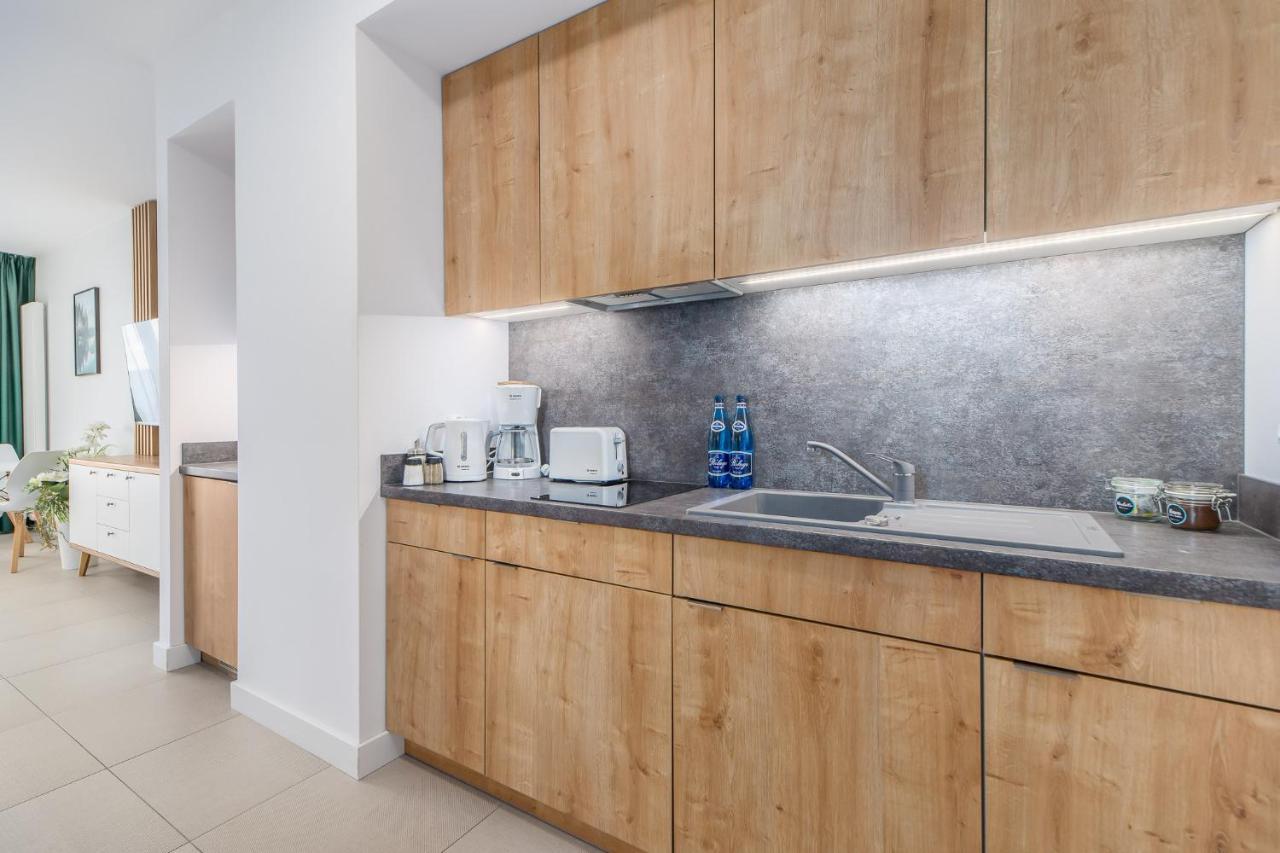 Rent like home - Prima 12 Miedzyzdroje Extérieur photo